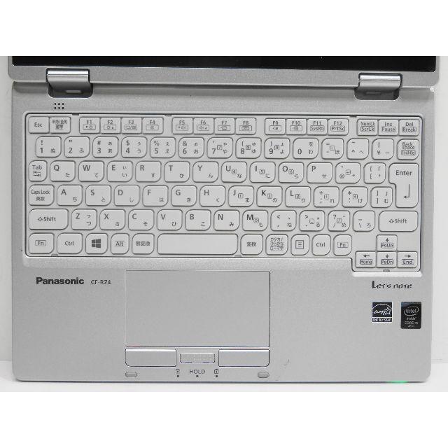 Panasonic(パナソニック)の第5世代Core M Let's Note CF-RZ4 SSD128GB スマホ/家電/カメラのPC/タブレット(ノートPC)の商品写真