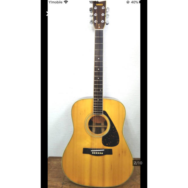 ヤマハ(ヤマハ)のギターFG301ヤマハ 楽器のギター(エレキギター)の商品写真