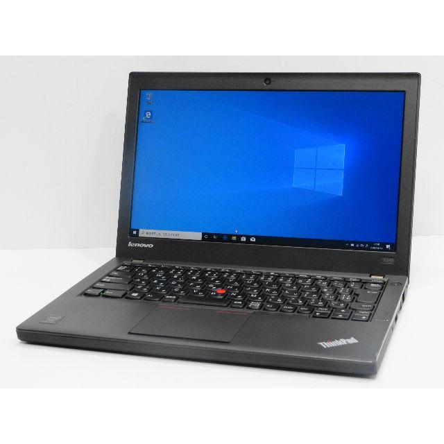 第4世代i7 SSD128GB ThinkPad X240