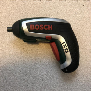 ボッシュ(BOSCH)のBOSCH/ボッシュ　バッテリードライバー　IXO 4 PLUS型(工具)