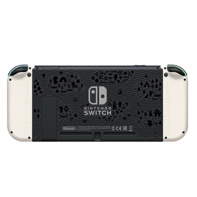 Nintendo Switch あつまれ どうぶつの森セット 同梱版 未使用新品 2