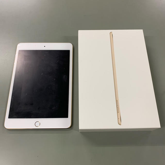 iPad mini 4 16GB ゴールド16GBモデル番号