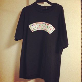 ナイトロウ（ナイトレイド）(nitrow(nitraid))のナイトレイド Tシャツ(Tシャツ(半袖/袖なし))