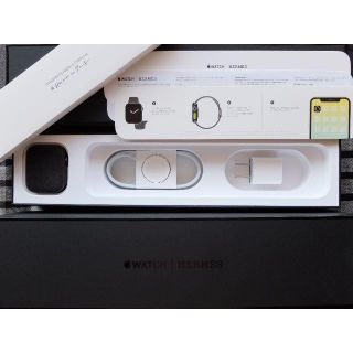 エルメス(Hermes)のApple Watch Hermes Series5  AppleCare+付き(腕時計(デジタル))