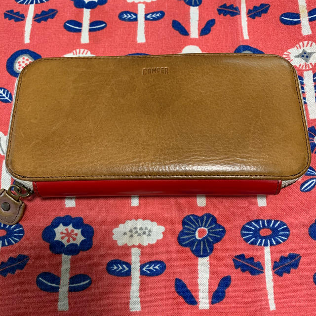 CAMPER(カンペール)のカンペール　長財布 レディースのファッション小物(財布)の商品写真