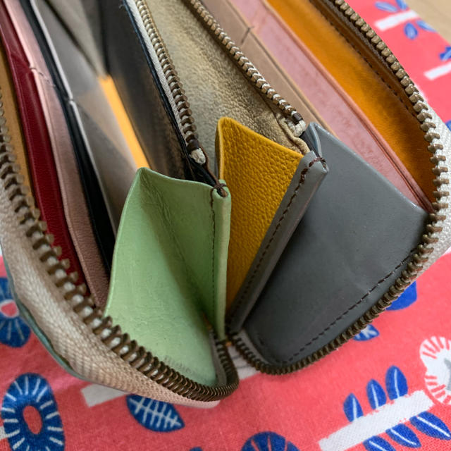CAMPER(カンペール)のカンペール　長財布 レディースのファッション小物(財布)の商品写真
