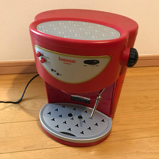 KEY COFFEE - ボンマック bme-100 darmar 家庭用エスプレッソマシーン