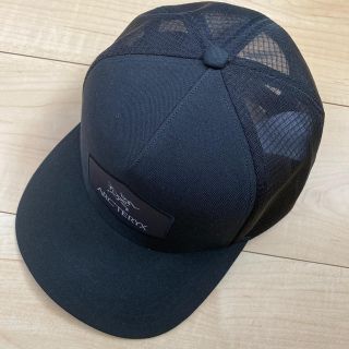 アークテリクス(ARC'TERYX)のアークテリクス　メッシュキャップ　新品(キャップ)