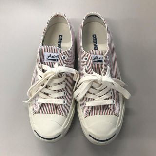 コンバース(CONVERSE)の【最終値下げ】コンバース　ジャックパーセル　(スニーカー)