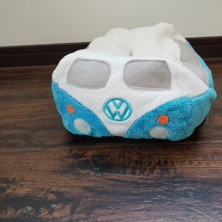 フォルクスワーゲン(Volkswagen)のフォルクスワーゲンティシュカバー(ティッシュボックス)