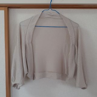 シマムラ(しまむら)のボレロ 結婚式 パーティ(ボレロ)