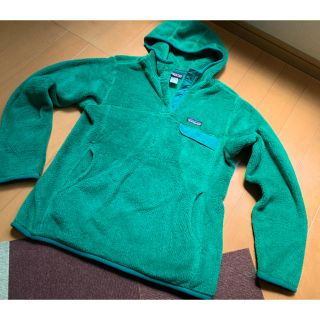 パタゴニア(patagonia)のパタゴニア　フリースパーカー(パーカー)