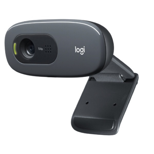 Loogicool C270n ウェブカメラ  4台 新品未使用 Webcam