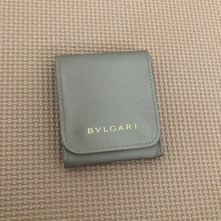 ブルガリ(BVLGARI)の最終値下げ！BVLGARI コインケース(コインケース/小銭入れ)