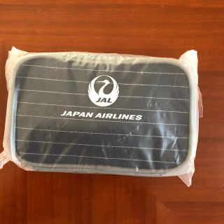 ビームス(BEAMS)のJAL BEAMS ポーチ(旅行用品)