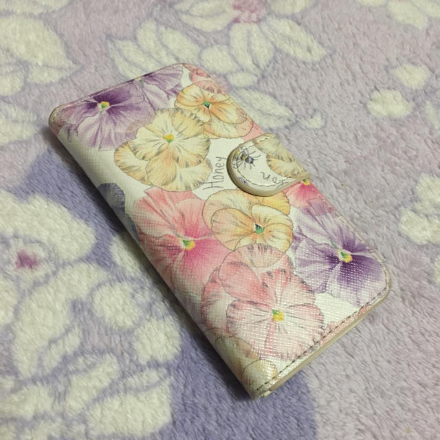 Honey Salon(ハニーサロン)のハニーサロン♡iPhone5.5s♡ スマホ/家電/カメラのスマホアクセサリー(モバイルケース/カバー)の商品写真