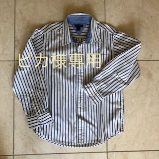 トミーヒルフィガー(TOMMY HILFIGER)のTommy HILFIGER 長袖シャツ、ラルフローレンシャツ2枚セット(Tシャツ/カットソー)