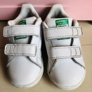 アディダス(adidas)のadidas アディダス スタンスミス stansmith 13cm(スニーカー)