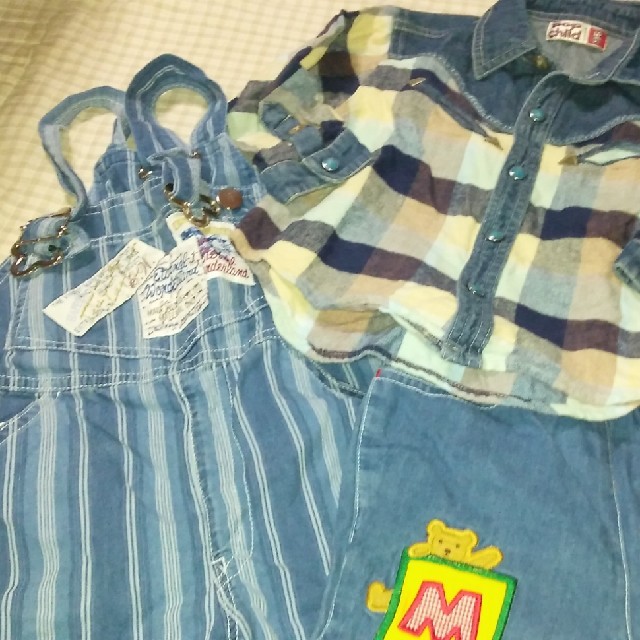 GAP Kids(ギャップキッズ)の子供服（男児95～100） キッズ/ベビー/マタニティのキッズ服男の子用(90cm~)(Tシャツ/カットソー)の商品写真