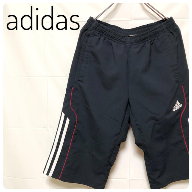 adidas(アディダス)の超美品　adidas　アディダス　ハーフパンツ　サイズS メンズのパンツ(ショートパンツ)の商品写真