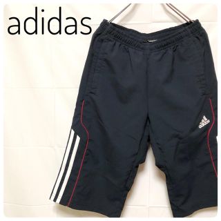 アディダス(adidas)の超美品　adidas　アディダス　ハーフパンツ　サイズS(ショートパンツ)