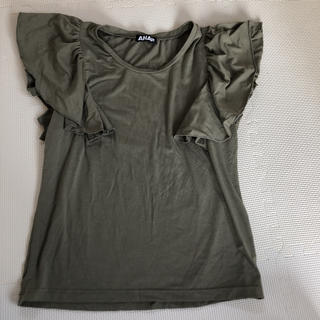 アナップ(ANAP)のカットソーアナップ(Tシャツ/カットソー(半袖/袖なし))
