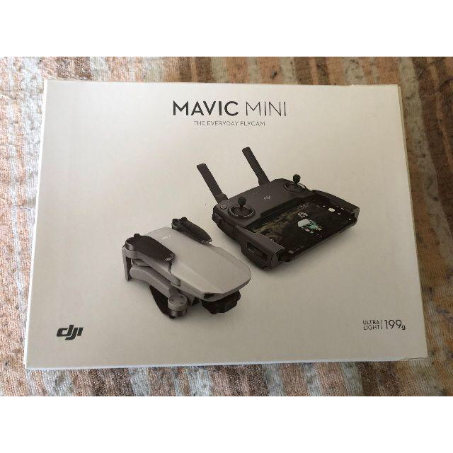 【美品】DJI Mavic Mini 最終値下げホビーラジコン