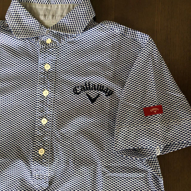 callawayゴルフメンズシャツ　Ｍ 1