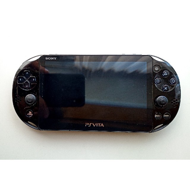 PlayStationVITA 本体  PCH-2000 ZA11エンタメ/ホビー