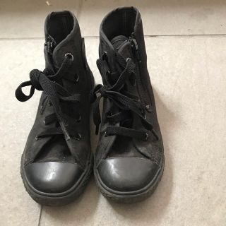 コンバース(CONVERSE)のキッズ　オールスター　ハイカット  17㎝(スニーカー)