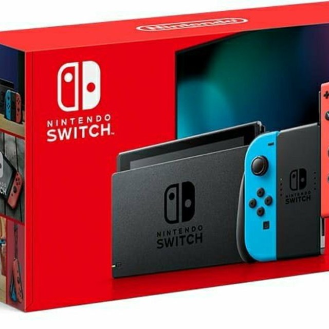 Nintendo Switch + 周辺機器充実