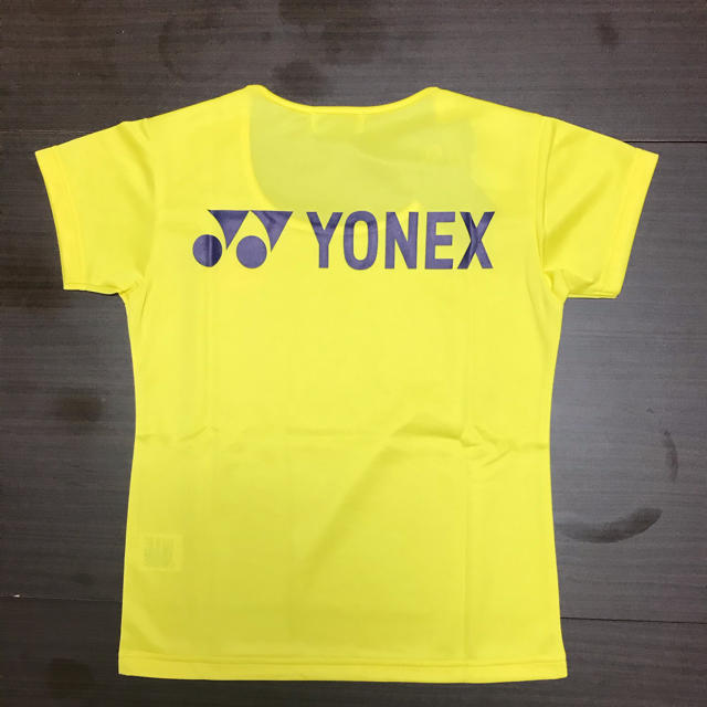 YONEX(ヨネックス)のYONEX カタログ未掲載限定 T-シャツ (WOMEN) スポーツ/アウトドアのテニス(ウェア)の商品写真