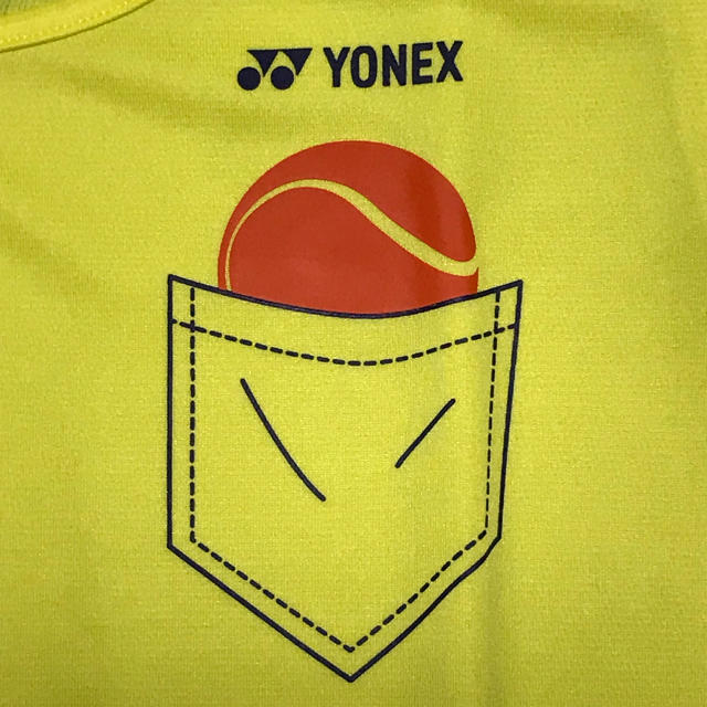 YONEX(ヨネックス)のYONEX カタログ未掲載限定 T-シャツ (WOMEN) スポーツ/アウトドアのテニス(ウェア)の商品写真