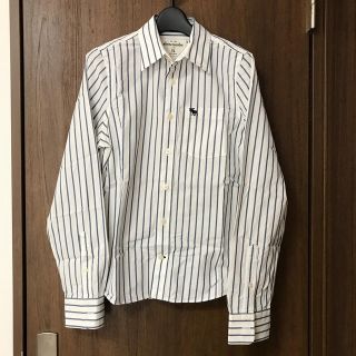 アバクロンビーアンドフィッチ(Abercrombie&Fitch)のアバクロ　シャツ　US直輸入(シャツ)