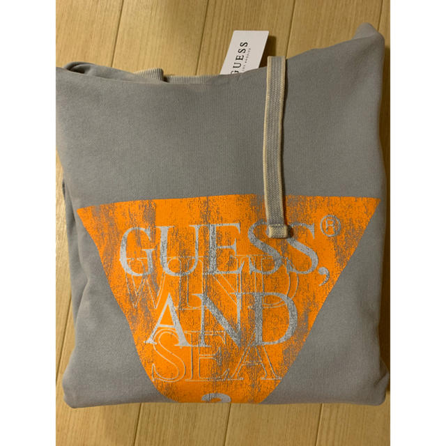 GUESS WINDANDSEA パーカー　M 2