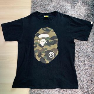 アベイシングエイプ(A BATHING APE)のA BATHING APE Tシャツ(Tシャツ/カットソー(半袖/袖なし))