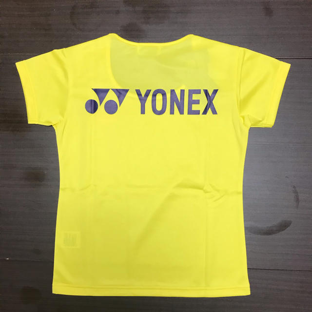 YONEX(ヨネックス)のYONEX カタログ未掲載限定 T-シャツ (WOMEN) スポーツ/アウトドアのテニス(ウェア)の商品写真