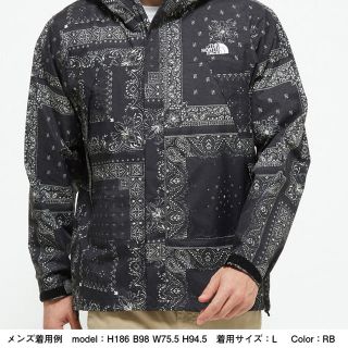 ザノースフェイス(THE NORTH FACE)のTHE NORTH FACE Novelty Dot Shot Jacket(マウンテンパーカー)