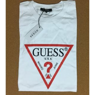 ゲス(GUESS)の新品未使用　ゲス　GUESS (Tシャツ/カットソー(半袖/袖なし))