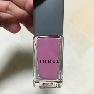 スリー(THREE)のTHREE ネイル26(マニキュア)