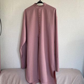 アクネ(ACNE)のacne studios ロングシャツ(シャツ)