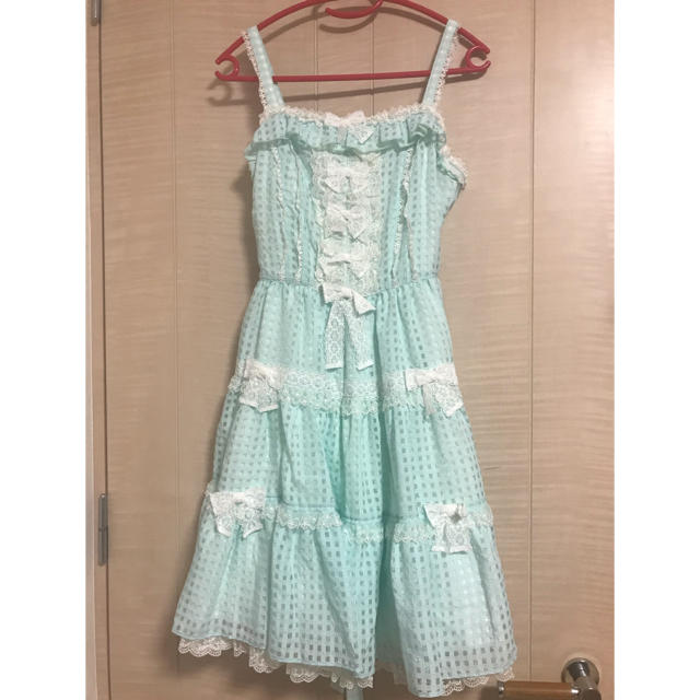 Angelic Pretty  マーガレットドールジャンバースカート