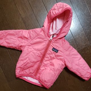 パタゴニア(patagonia)のpatagonia　リバーシブルアウター(ジャケット/コート)