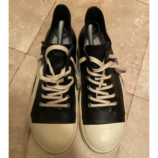 rick owens ramones 43 rick owens ramones 43