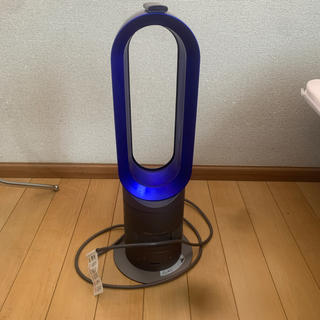 ダイソン(Dyson)のダイソン　hot &cool AM05(ファンヒーター)