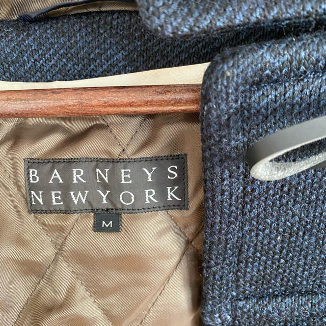 BARNEYS NEW YORK - 新品✳︎BARNEYS NEWYORK✳︎ダッフルコート✳︎M ...