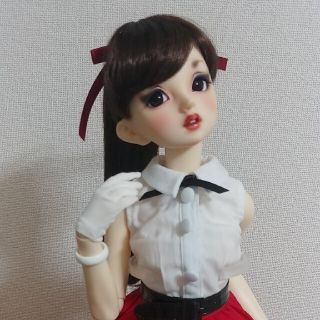 ボークス(VOLKS)の中原淳一・ぱたーん版 SDGr 女の子 ロリーナ　ロリーナⅡ(その他)