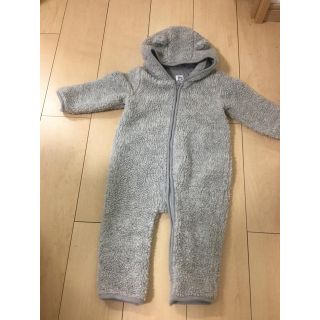 ベビーギャップ(babyGAP)のbabyGAPカバーオール(カバーオール)