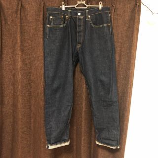 Levi's - リーバイス 501ct ホワイトオーク リジットデニム 赤耳の通販