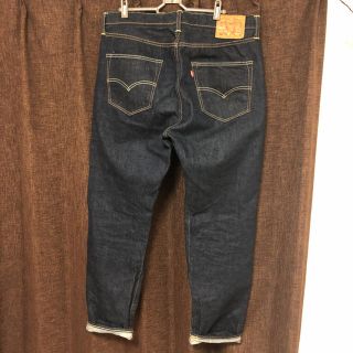Levi's - リーバイス 501ct ホワイトオーク リジットデニム 赤耳の通販